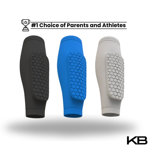 KICKBROO™ MODERN SHIN PADS