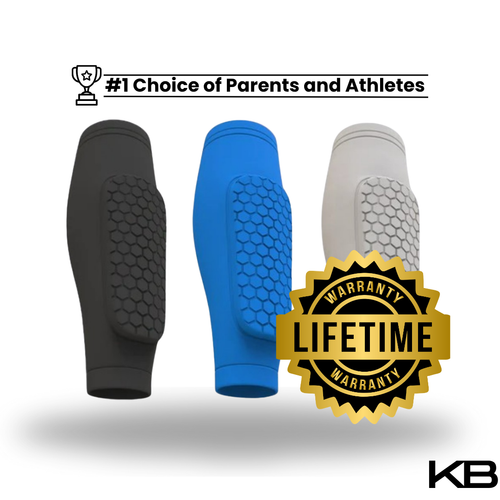 KICKBROO™ MODERN SHIN PADS - LIFETIME WARRANTY