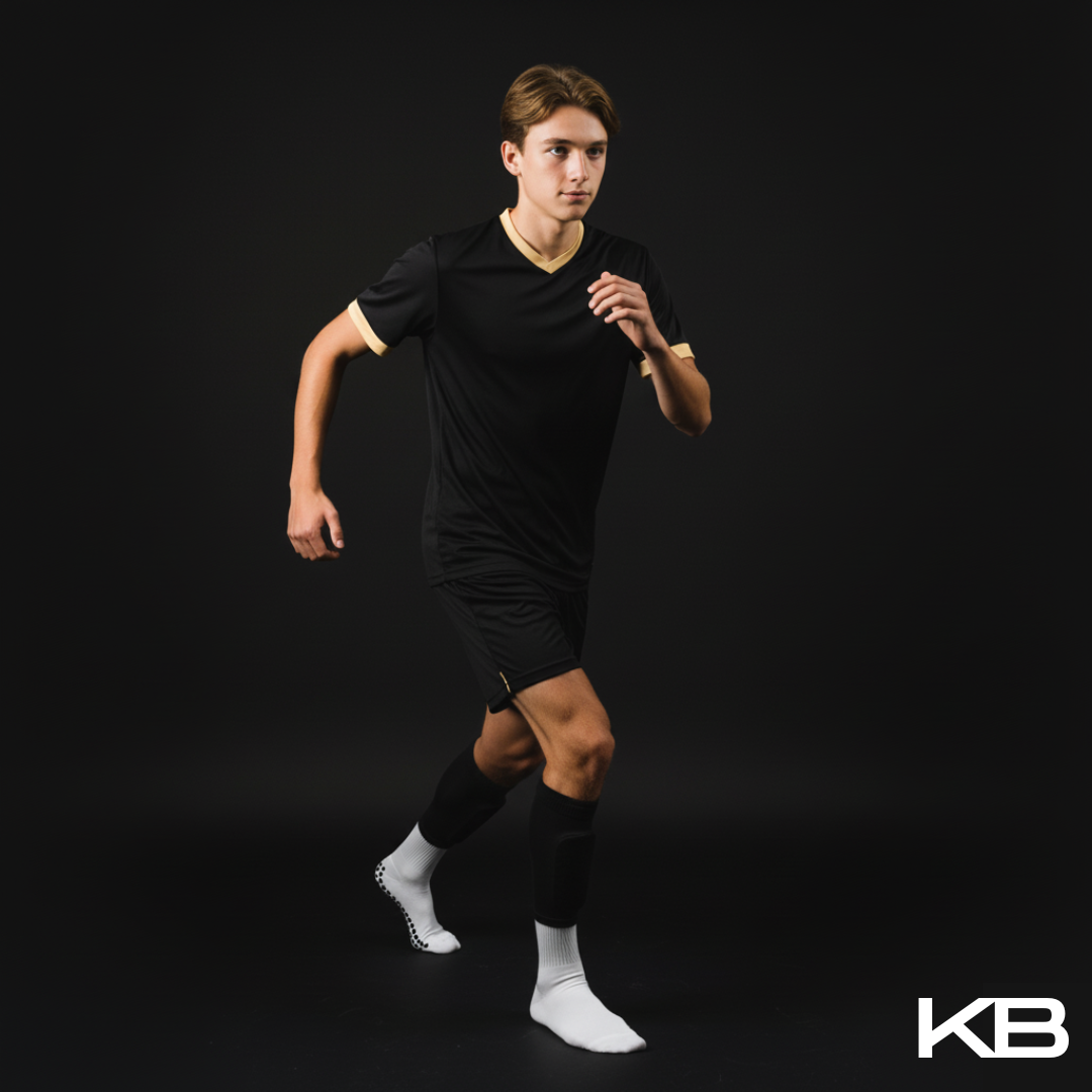 KICKBROO™ MODERN SHIN PADS