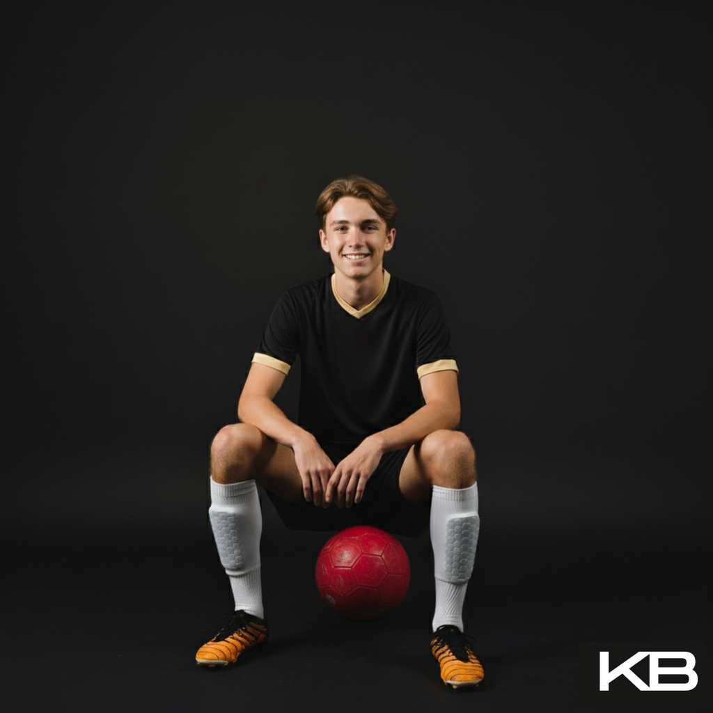 KICKBROO™ MODERN SHIN PADS