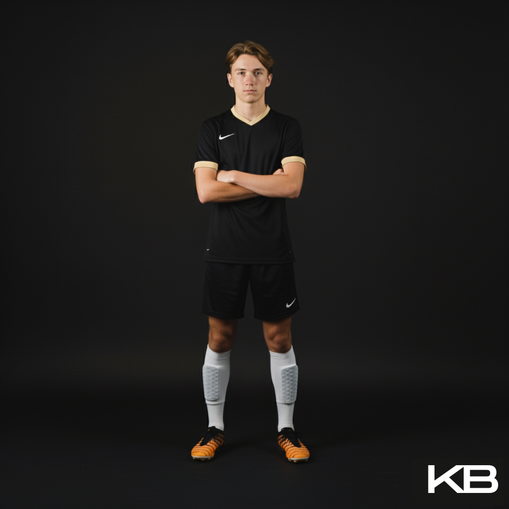 KICKBROO™ MODERN SHIN PADS