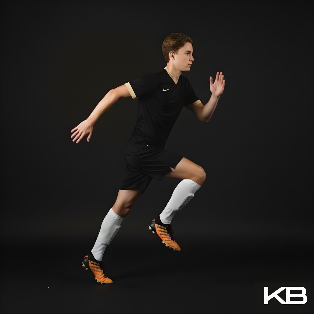 KICKBROO™ MODERN SHIN PADS