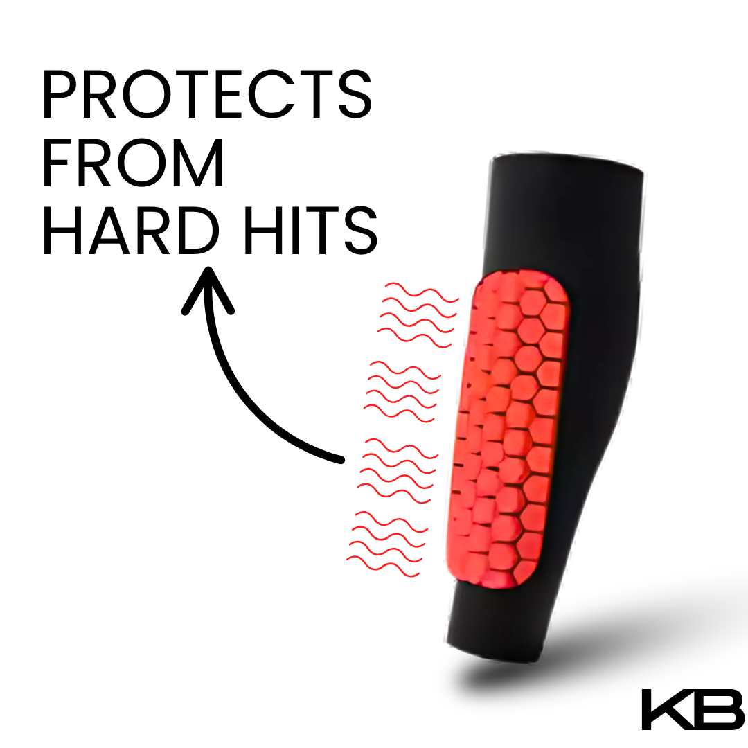 KICKBROO™ MODERN SHIN PADS
