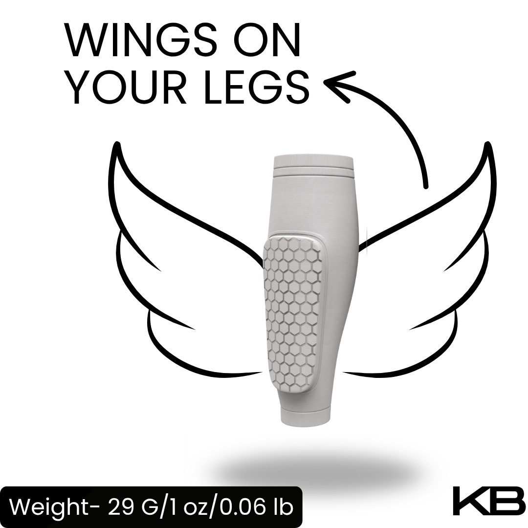 KICKBROO™ MODERN SHIN PADS