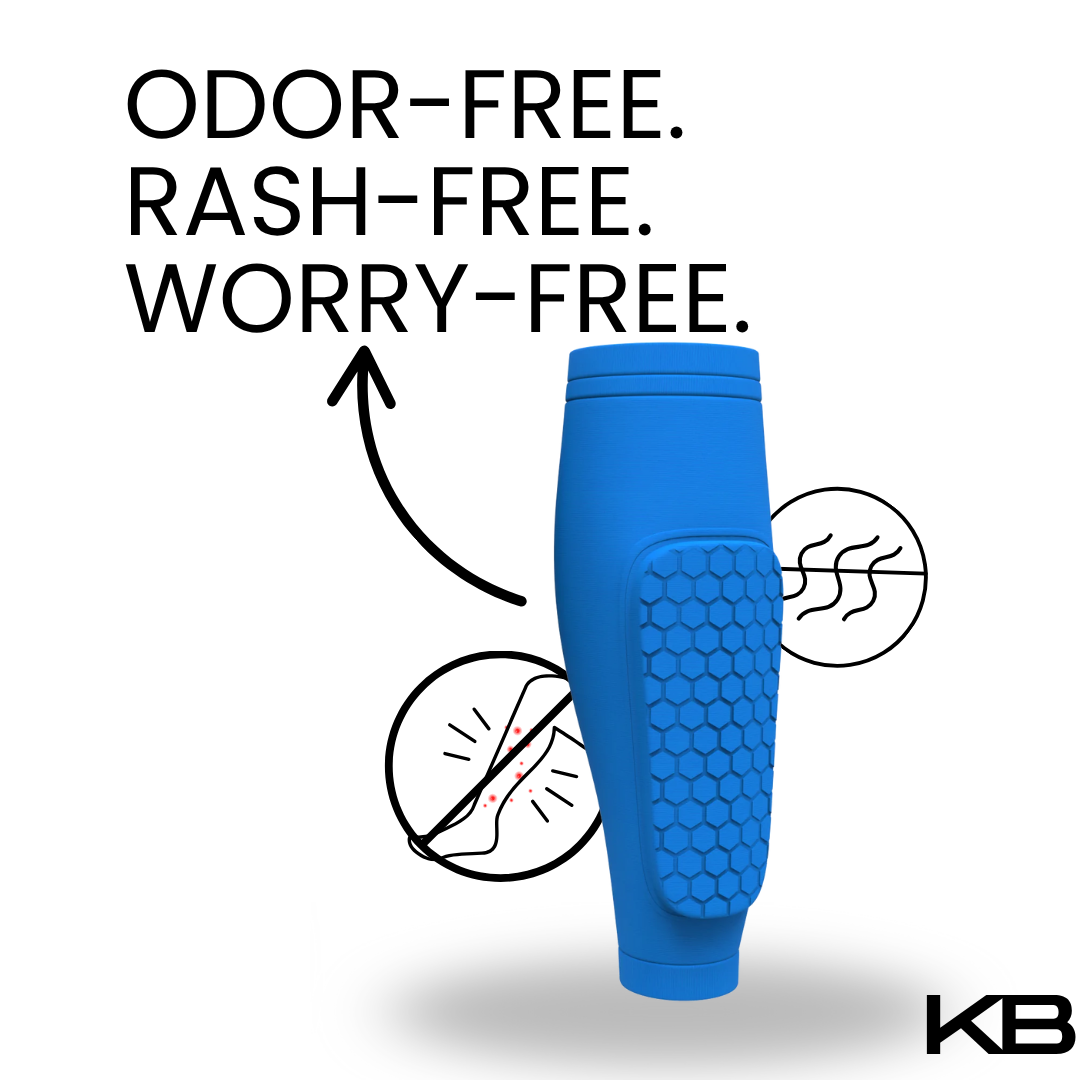 KICKBROO™ MODERN SHIN PADS