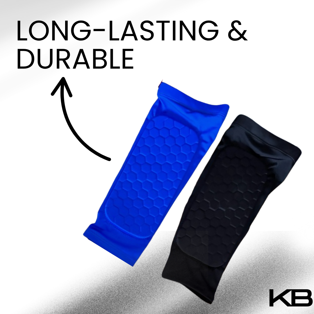 KICKBROO™ MODERN SHIN PADS