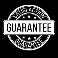Satisfaction Guaranteed