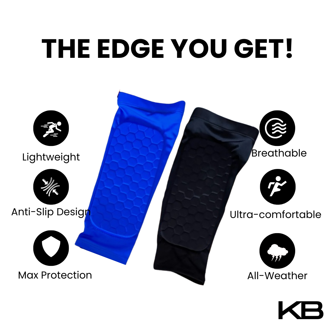 KICKBROO™ MODERN SHIN PADS