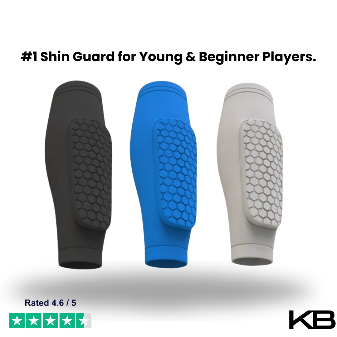 KICKBROO™ MODERN SHIN PADS