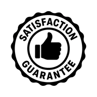 100% Satisfaction Guarantee
