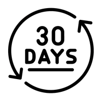 30-day money back guarantee