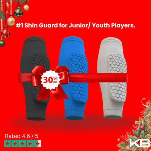 KICKBROO™ MODERN SHIN PADS