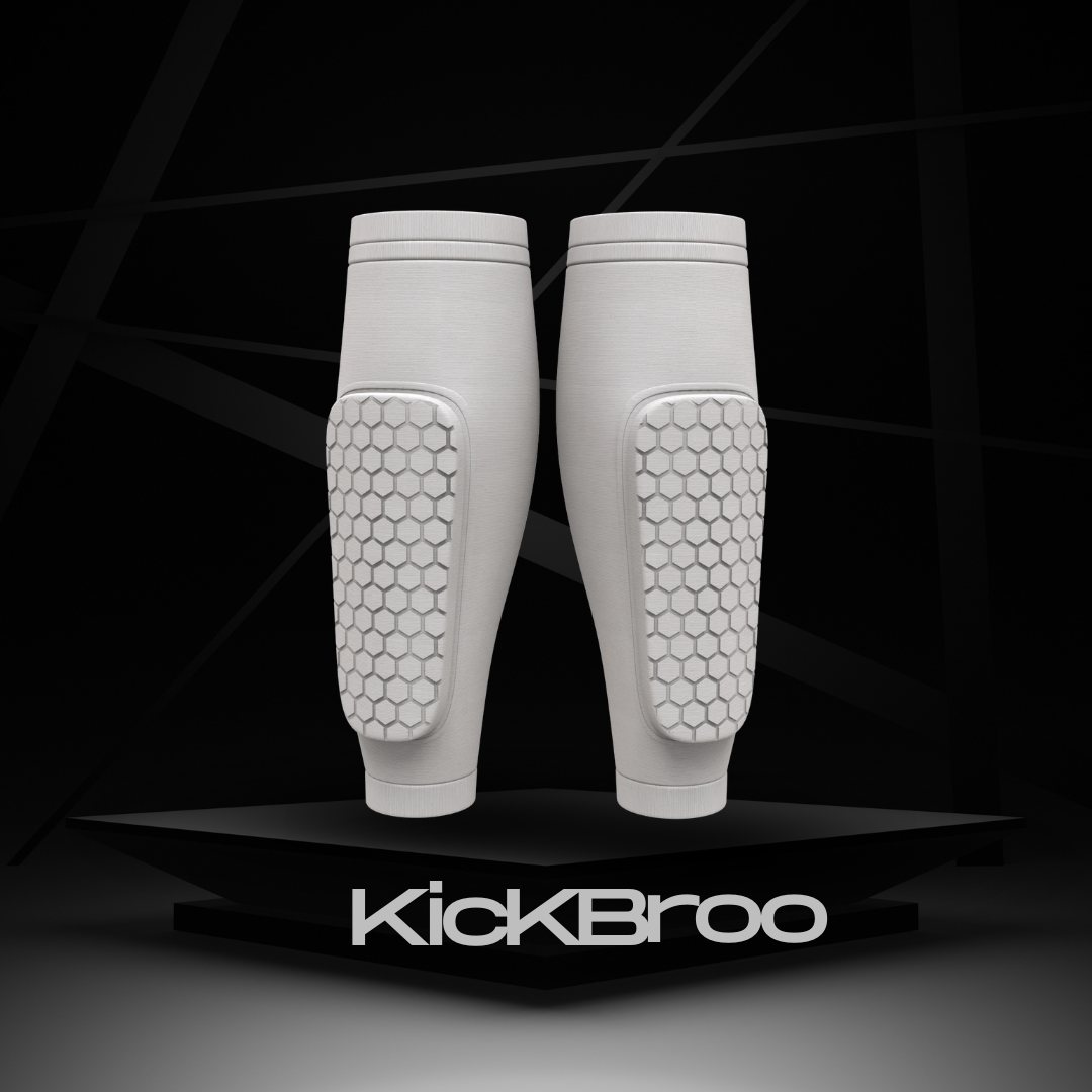 KICKBROO™ MODERN SHIN PADS